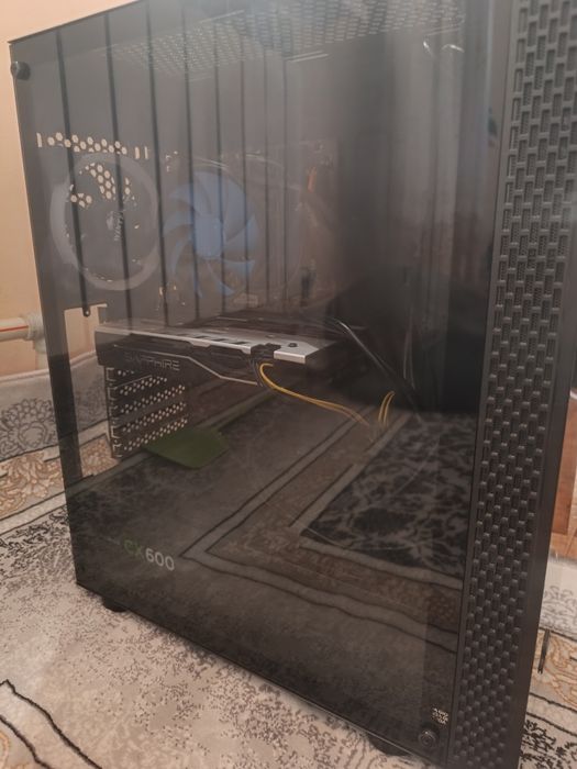 Компьютер игравой