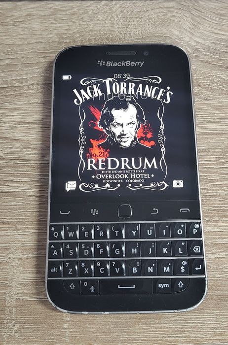 Blackberry Q20 Classic