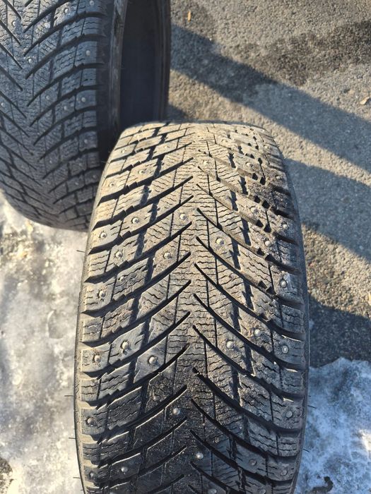 Продам хорошие б/у резины