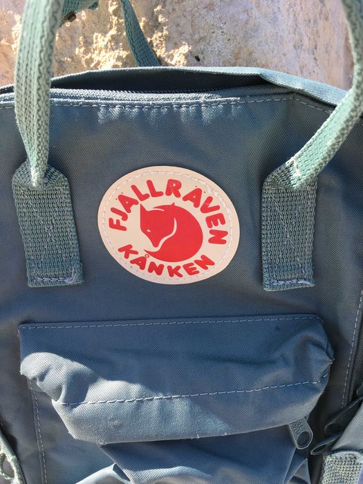 FJALLRAVEN мини унисекс раница