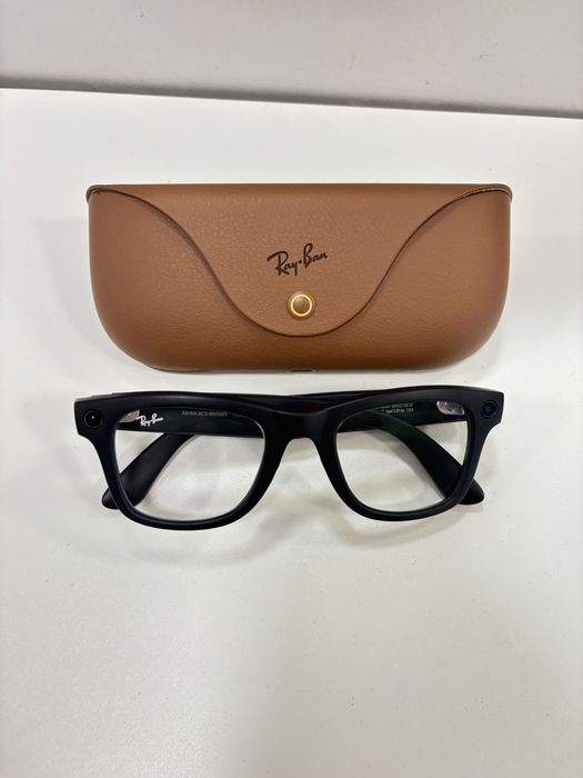 Ray ban metta wayfarer