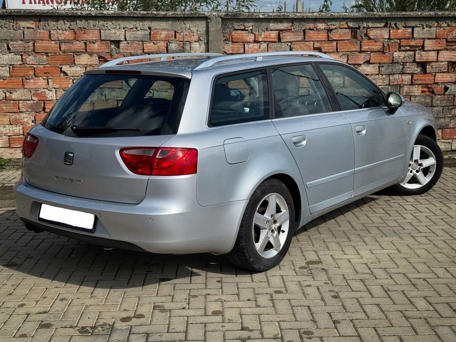 Seat Exeo - Euro 5