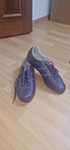Bogner city sport, dama, mov, piele, 38