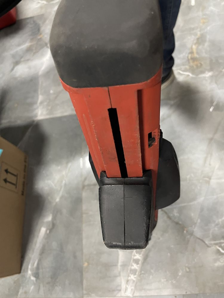 Уред за директен монтаж-Hilti DX 76 PTR