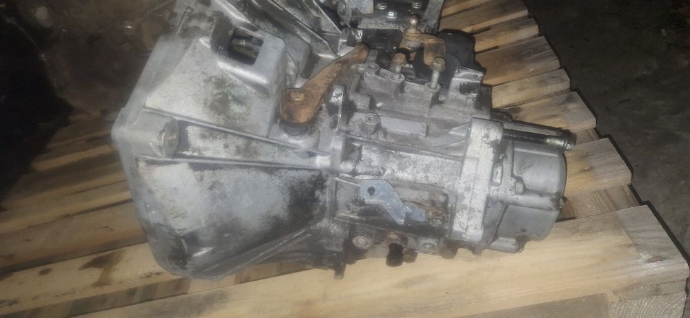 Скоростна кутия за fiat doblo