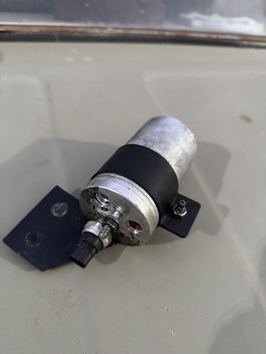 Кондиционер на матиз