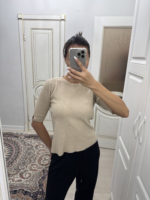 Трикотажная кофта