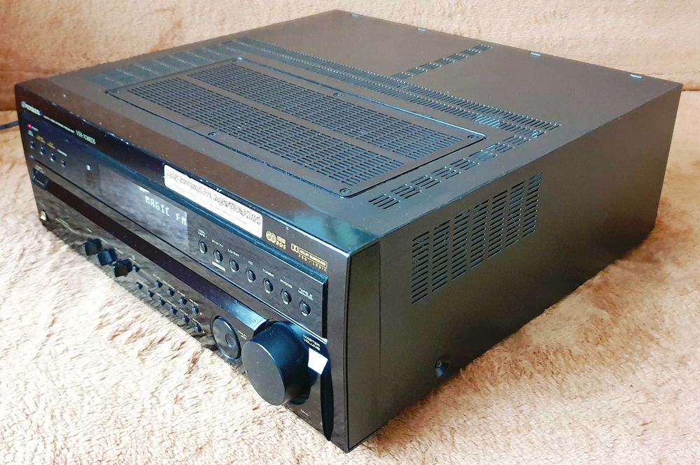 Pioneer VSX-708RDS amplituner 2X65W sau 5X65W pe 8 Ohm