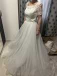 Rochie mireasa masura s-m in stare buna
