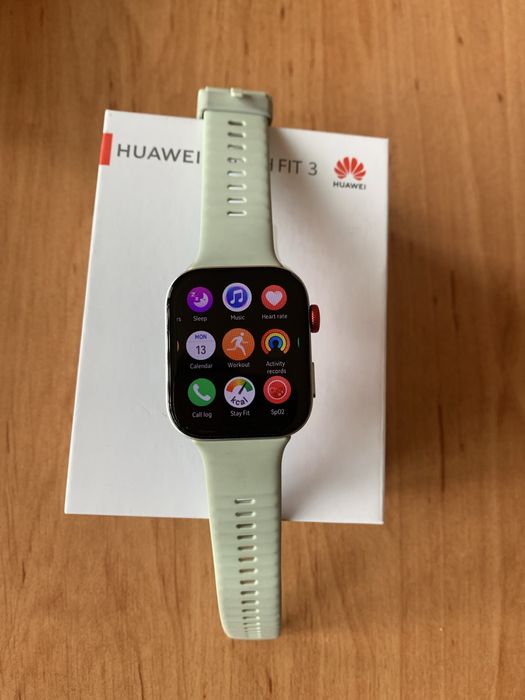 Huawei Watch Fit 3