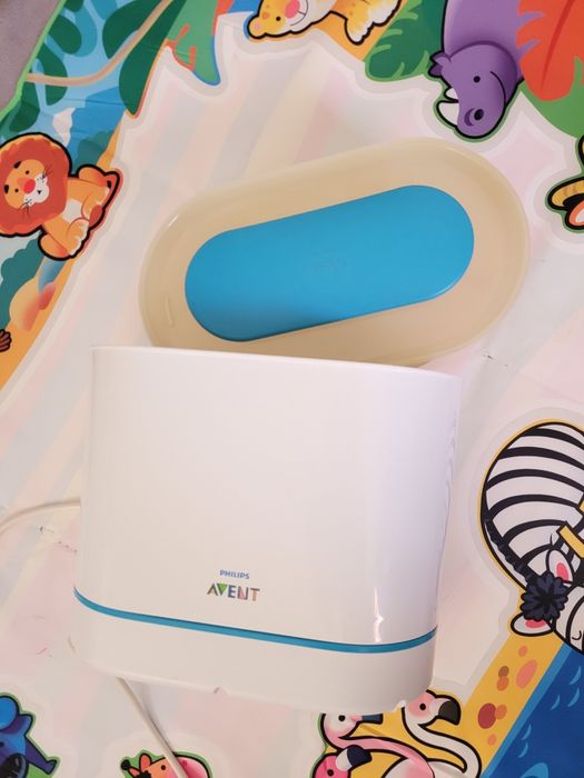 Sterilizator Avent bebeluși