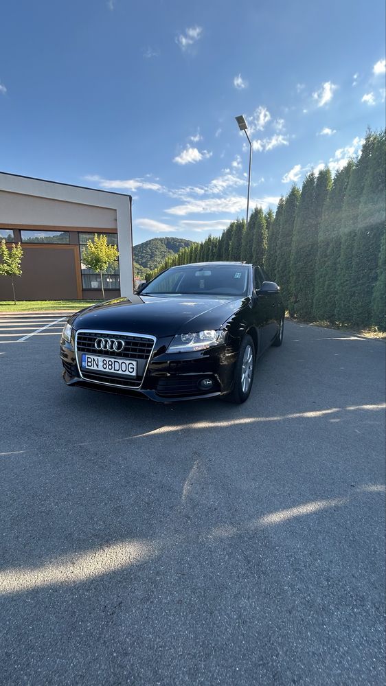 Se vinde, Audi !