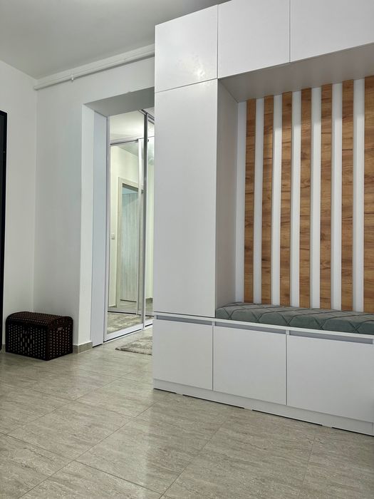 Apartament 2 camere separate-Maurer Residence- loc de parcare inclus