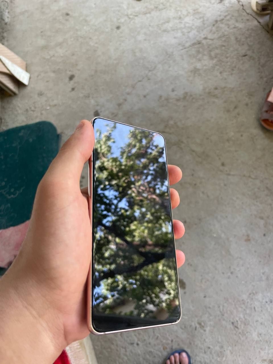 Samsung galaxy s21
