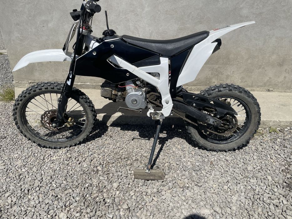 vand cross kxd 125cc