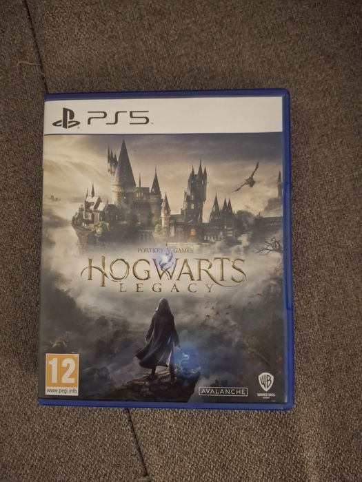 Hogwarts Legacy PS5