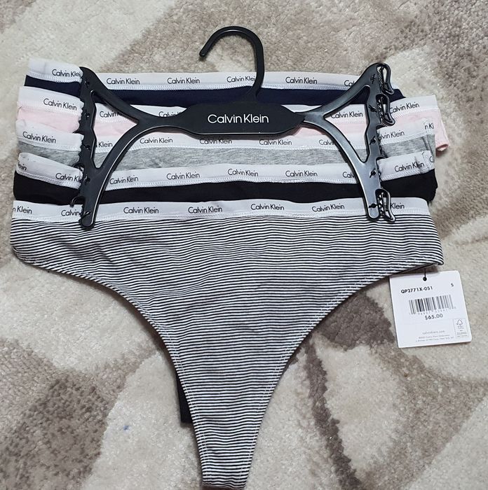 Set 5 perechi Calvin Klein