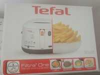 Friteuza Tefal  cu ulei ! Aproape nou !