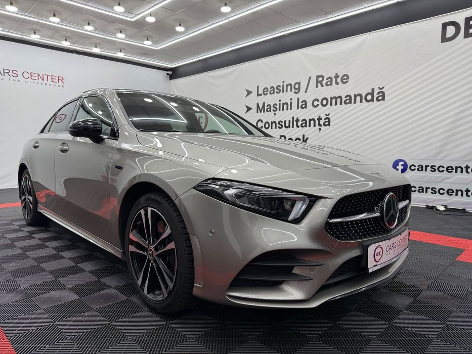 Mercedes-Benz A Rate / Avans 0/ Garantie 12 luni