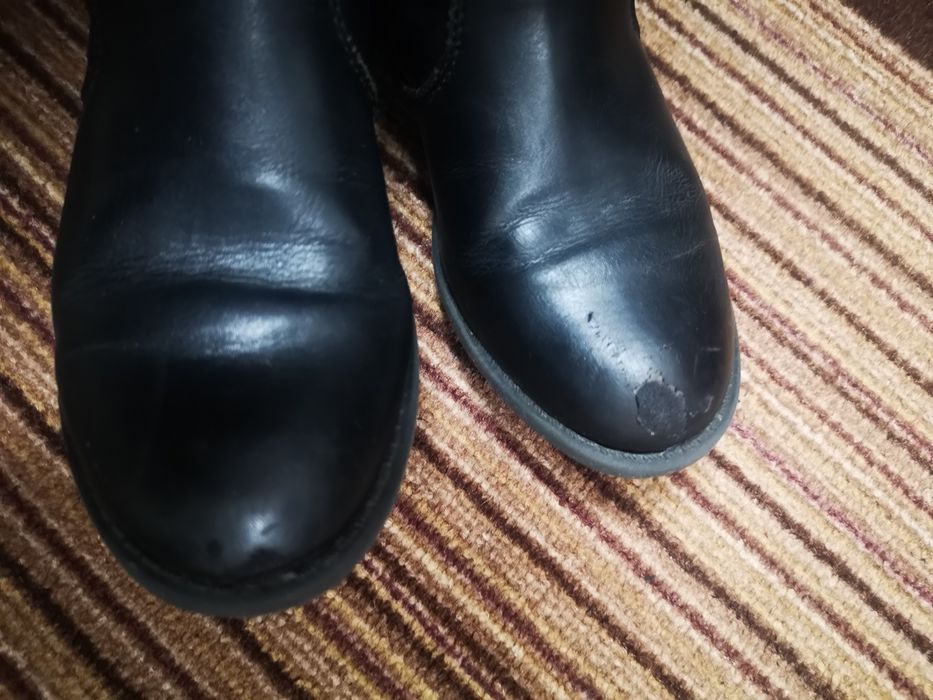 Cizme iarna fetite, marimea 33