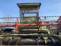 Combina Claas Dominator 80