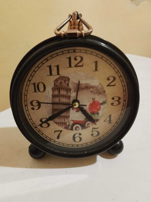 Будилник часовник