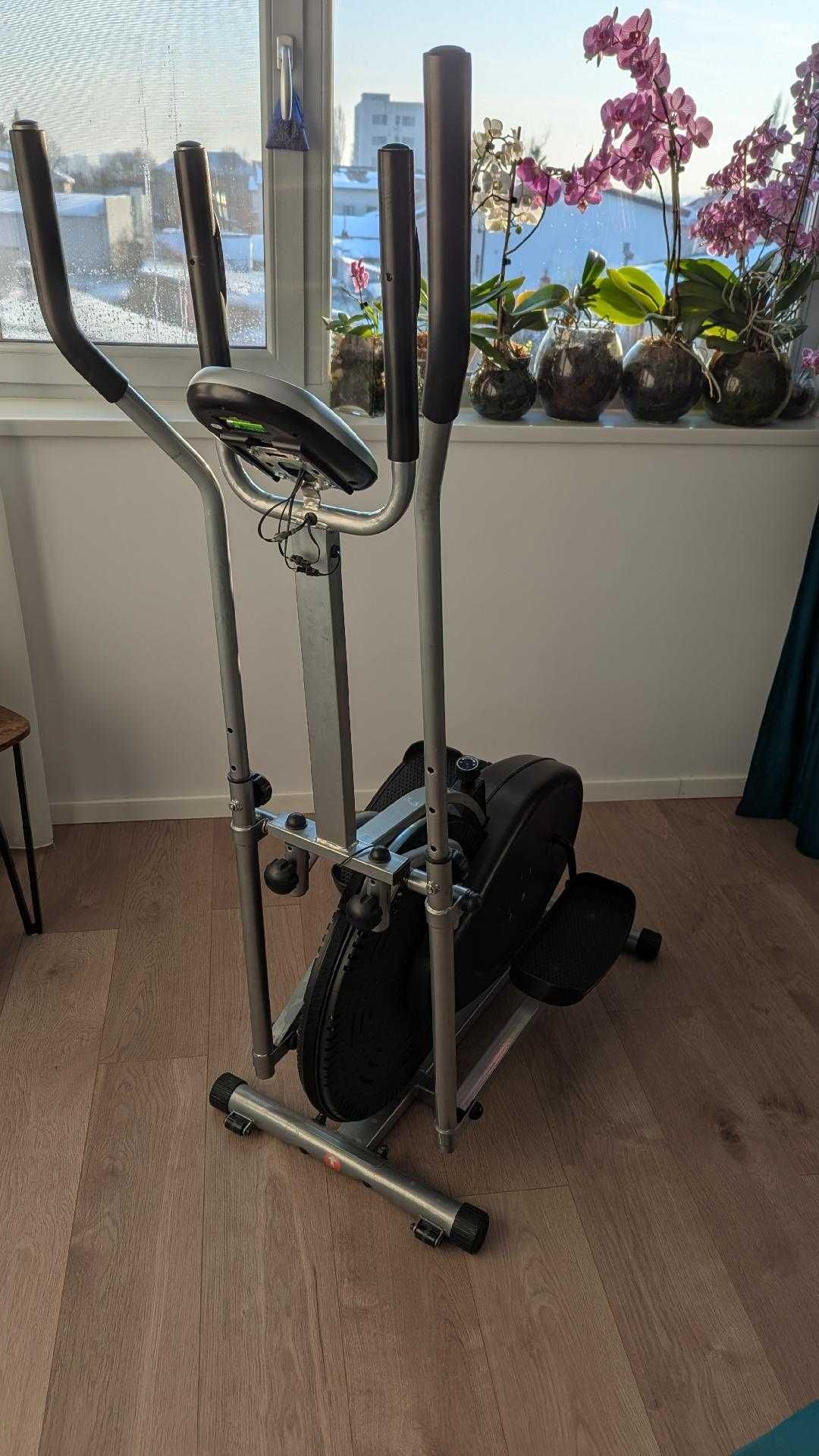 Bicicleta Eliptica  Fitness/ Medicinala