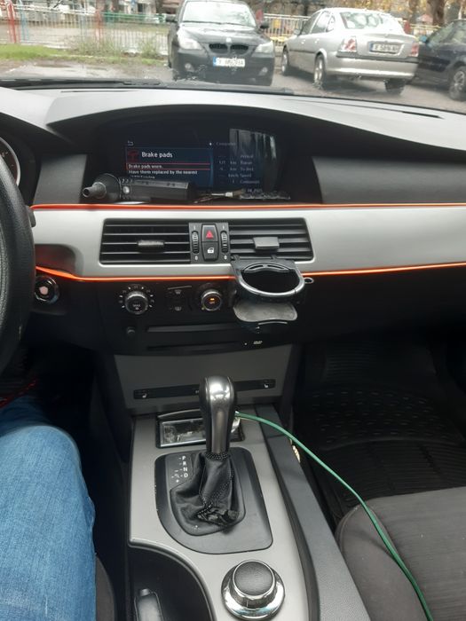 Продавам BMW E61. 2.5d