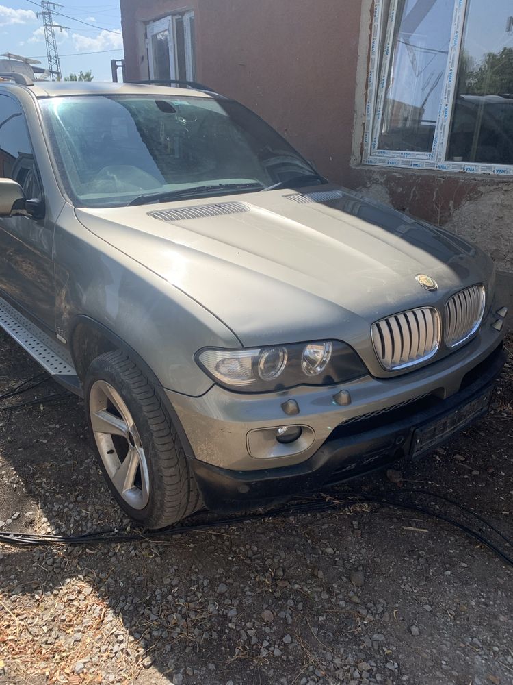 BMW X5 E53 на части 3.0 184hp 4.4 320hp