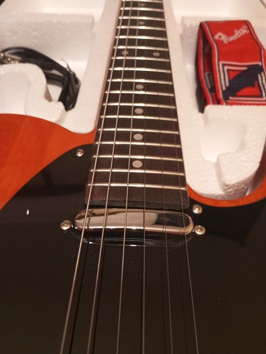 Chitara electrică tip telecaster