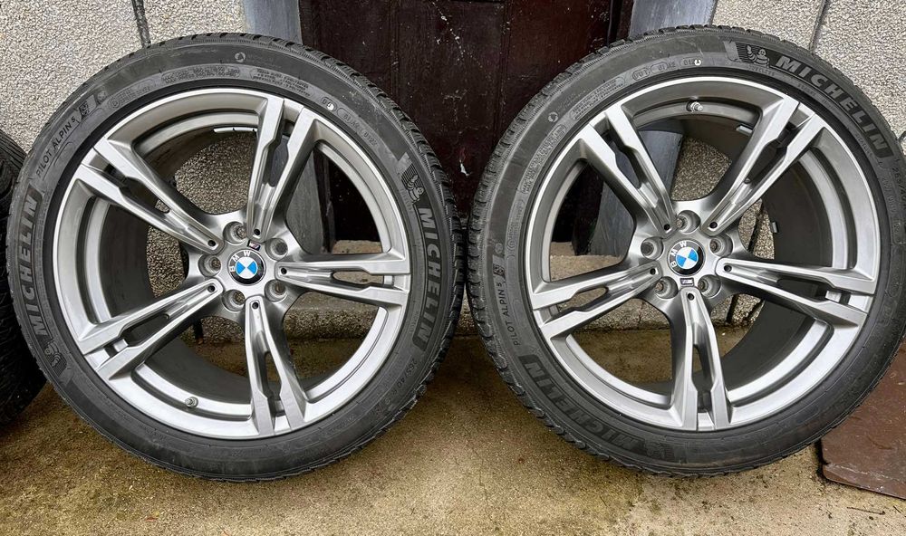Джанти BMW ОЕМ 19 цолa style 705М F90 M5 G30 M2 M8