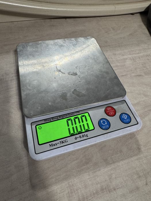 Ювелирные весы Zargarlik tarozisi