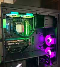 PC Asus TUF Ryzen 9 7900X 64GB DDR5 AMD RTX 4060 M2. 4TB