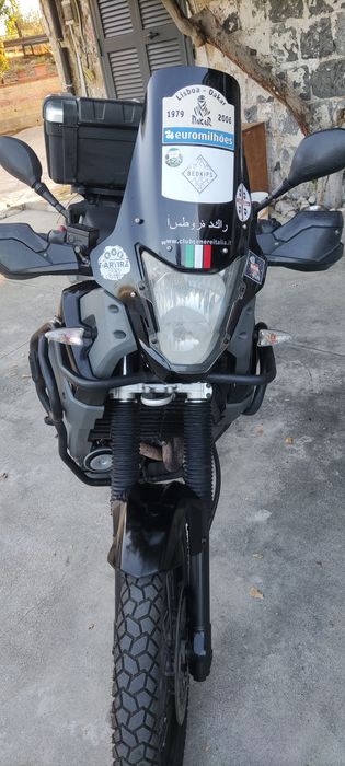 Xt660z Tenere 2008 35 kw  A2