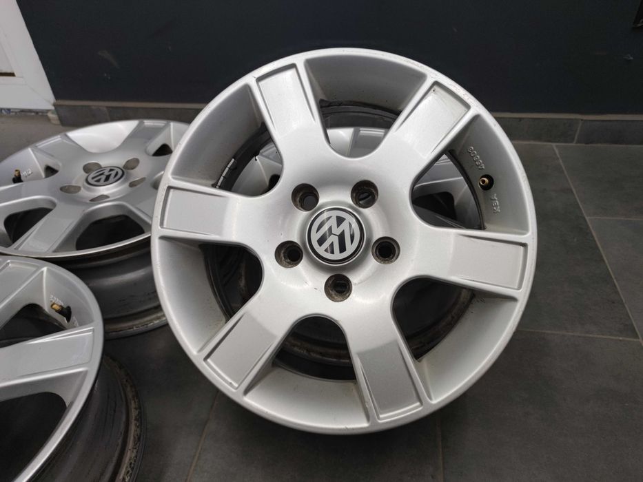 Джанти 15 - Volkswagen