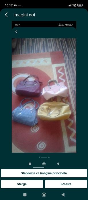 Vând accesorii gravide