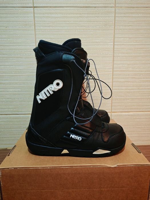Boots snowboard Nitro TLS 42 Eu -mondo 27,5
