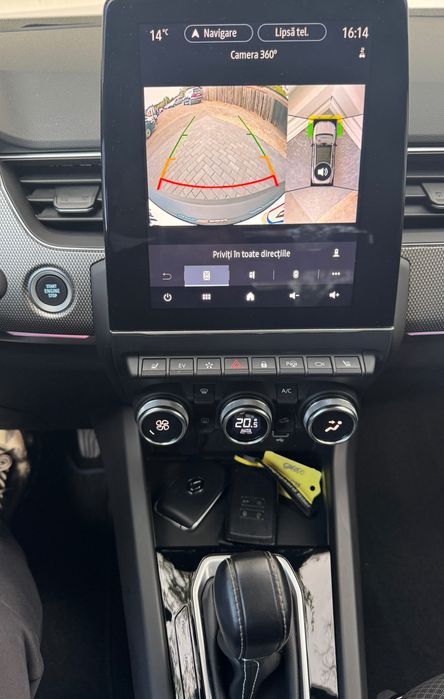 Renault Arkana 1.6 hybrid 2022 de vanzare in RATE FIXE FARA AVANS