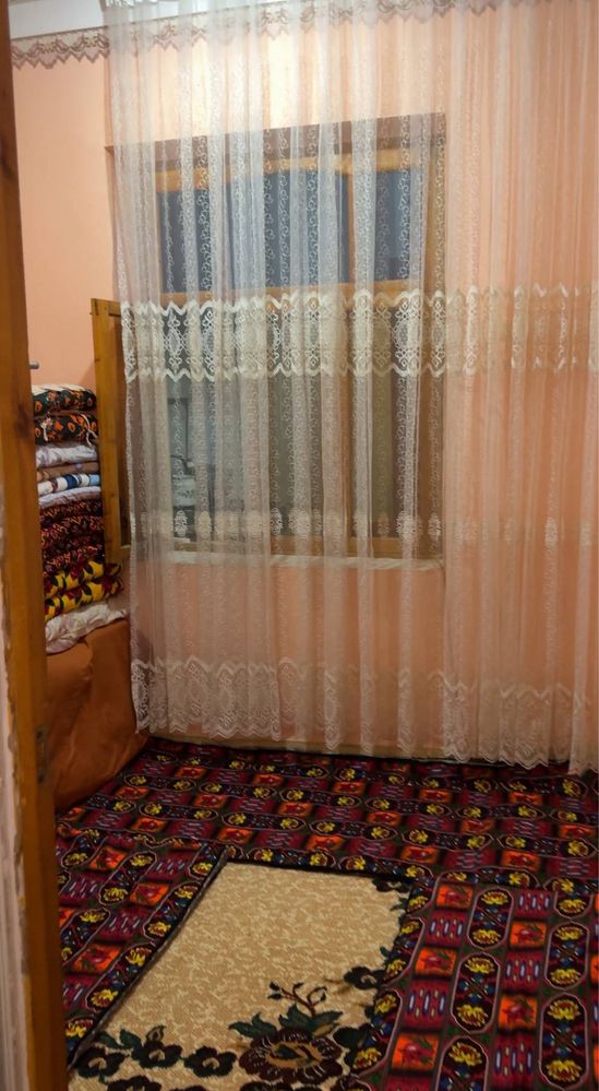 Сотилади 2 хона 3 хона килинган квартира