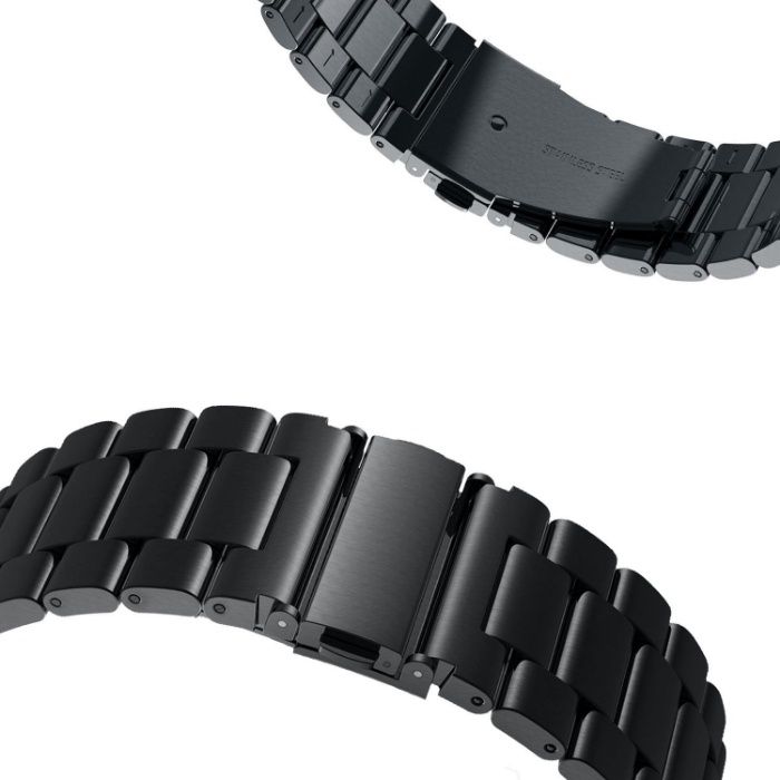 Curea metalica 22mm Samsung Galaxy Watch 3 Gear S3 Huawei Watch GT 2