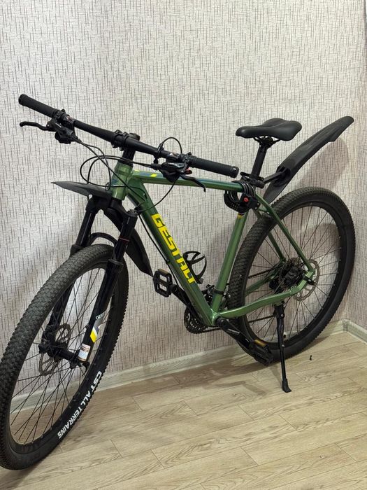 Велосипед для взрослых Gestalt D944