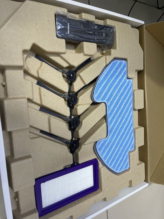 Робот пылесос Самсунг