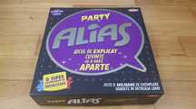 Joc  Alias Party, piese SIGILATE