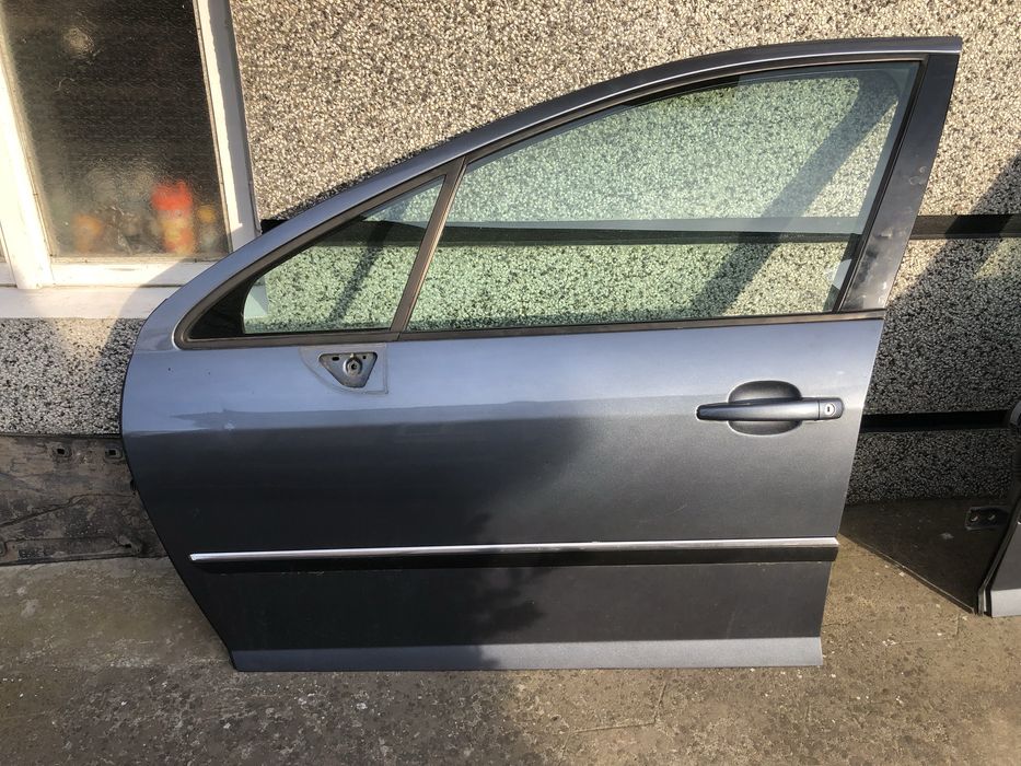 Предна лява, дясна, Задна лява, дясна врата Пежо 407