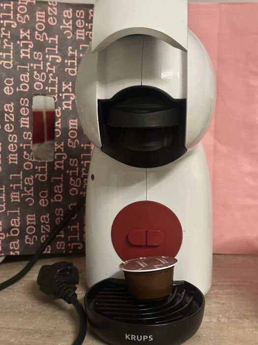 Expresor cu capsule Krups Nescafee Dolce Gusto