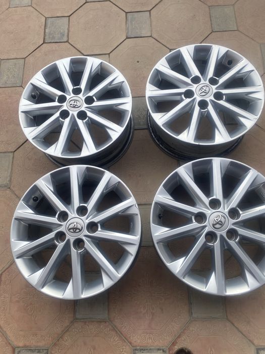 Диск R-16. От камри 55