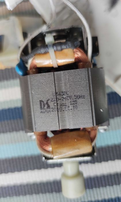 Motor mixer vertical U5430C