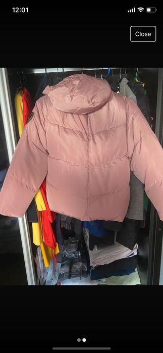 geaca toamna iarna L’amore couture
