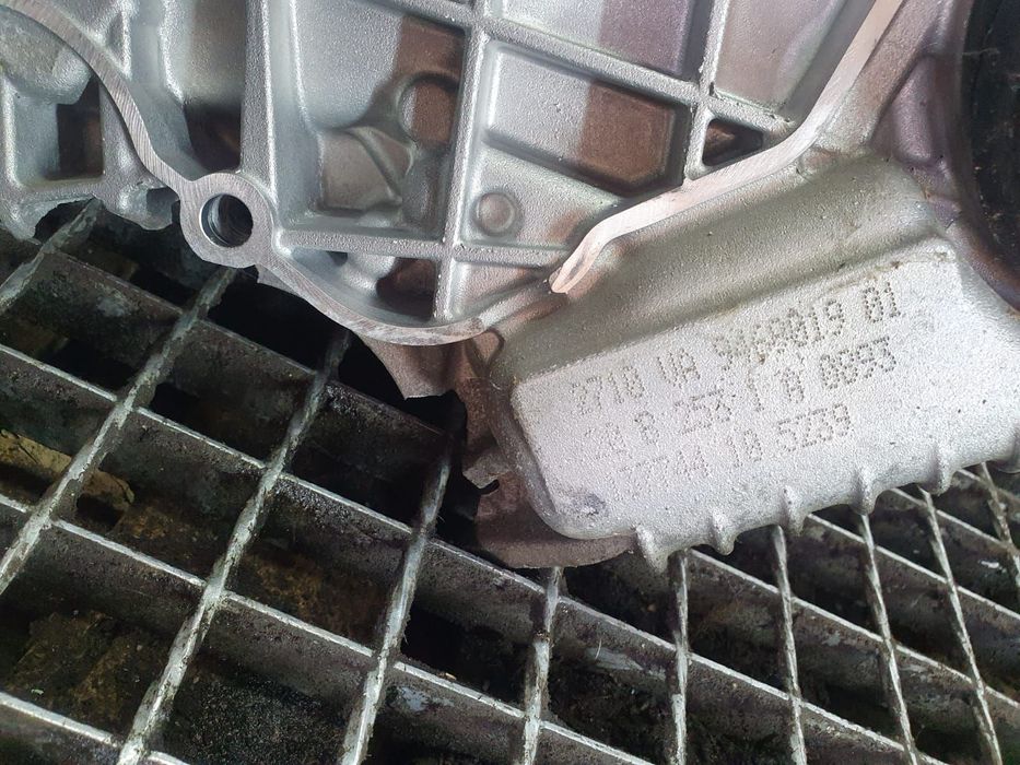 Cutie transfer  cu reductor 137744-10 3.0 d Hybrid B57D30B LCI BMW Se
