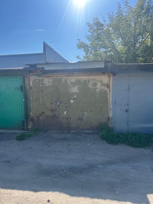 Продам отличный гараж